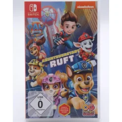 PAW Patrol Abenteuerstadt ruft