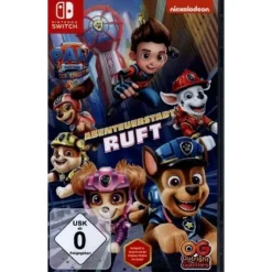 PAW Patrol Abenteuerstadt ruft