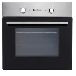 P & B Küchenzeile Isis 325 cm E-Geräte artisan eichefarben/chromix anthrazit