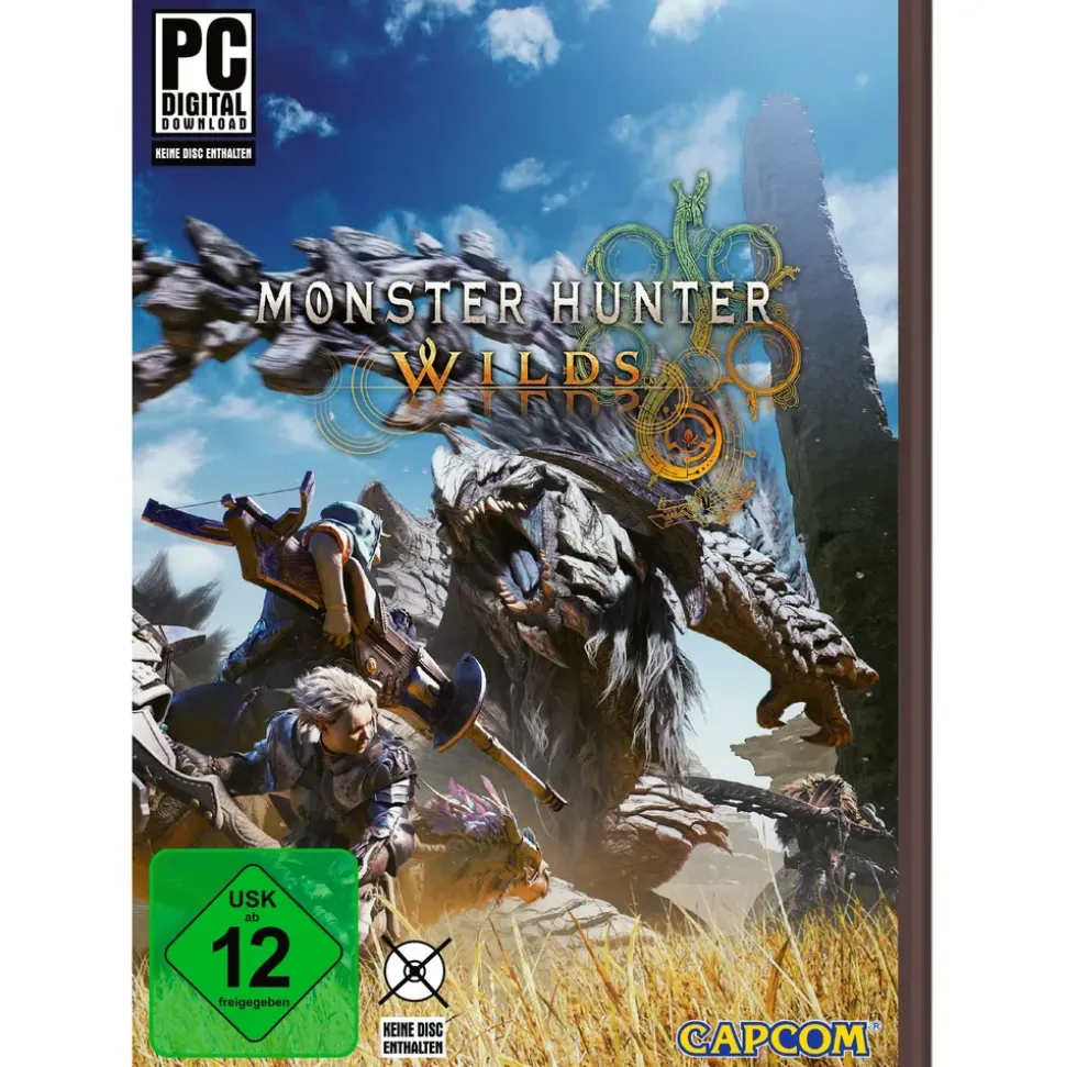 PC-Spiel Monster Hunter Wilds