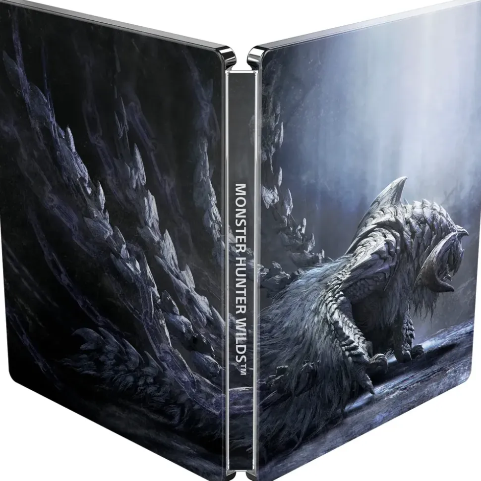 PC-Spiel Monster Hunter Wilds