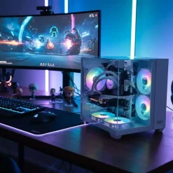 pc store nca GAMING PC TRIORAMA 12 Kerner 2023 16 GB RAM 240 GB SSD RTX 3050 Win 11 Pro