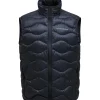 Peak Performance Helium Down Weste Schwarz L