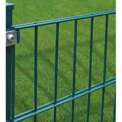 PEDDY SHIELD Doppelstabmattenzaun