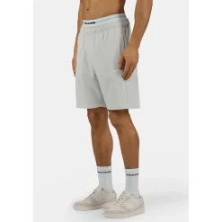 Pegador Short - Troy Plissee Shorts - S bis XXL - für Männer - Größe XXL - grau - XXL
