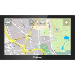 Peiying Alien PY-GPS7014 7 Zoll Auto-GPS-Navigation mit EU-Karte