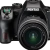 Pentax KF + 18 -55mm WR