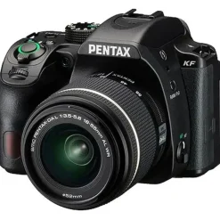 Pentax KF + 18 -55mm WR