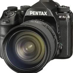 Pentax K-1 II + HD DFA 24-70 mm ED SDM WR