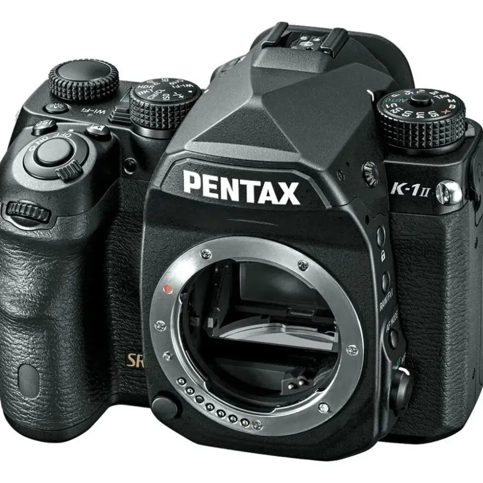 Pentax K-1 II + HD DFA 24-70 mm ED SDM WR