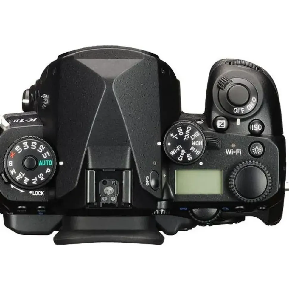 Pentax K-1 II + HD DFA 24-70 mm ED SDM WR