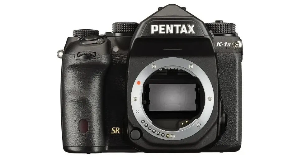 Pentax K-1 Mark II + HD DFA 28-105 mm ED DC WR