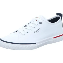 Pepe Jeans Kenton Smart 22 für Herren, weiß, Größe 41 EU