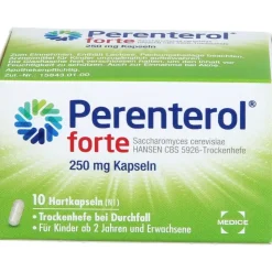 Perenterol forte 250 mg Kapseln