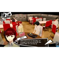 Persona 5 (PS4)