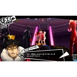 Persona 5 (PS4)