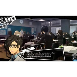Persona 5 (PS4)