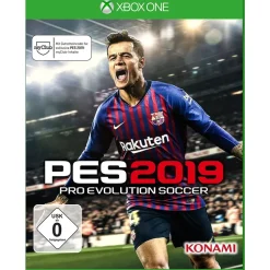 PES 2019 (USK) (Xbox One)