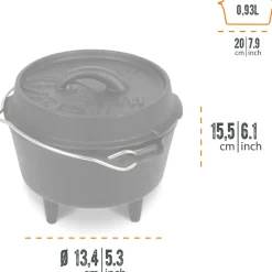 Petromax Dutch Oven