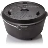 Petromax Dutch Oven ft12 mit Füßen
