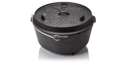 Petromax Dutch Oven ft12 mit Füßen