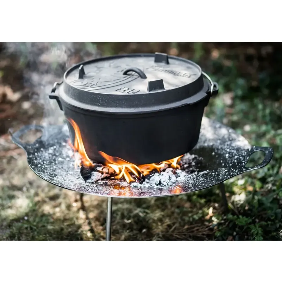 Petromax Dutch Oven ft12 mit Füßen