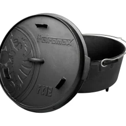 Petromax Dutch Oven ft12 mit Füßen