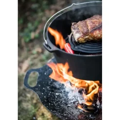 Petromax Dutch Oven ft12 mit Füßen