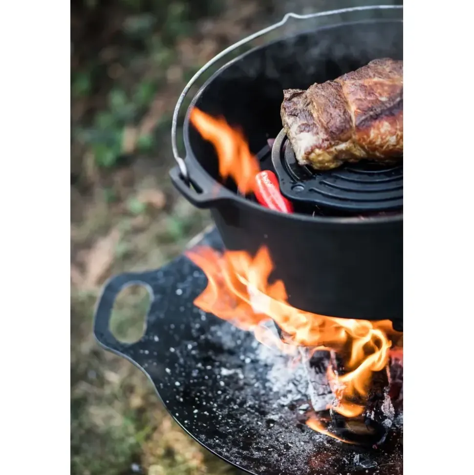 Petromax Dutch Oven ft12 mit Füßen