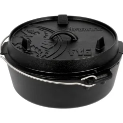 Petromax Dutch Oven ft6 ohne Füße