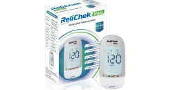 PHARMADOC GMBH ReliChek Halo Blutzucker-Messsystem 1 st