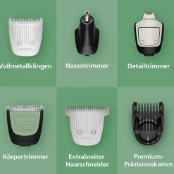 Philips All-in-One Trimmer 7000 Series 19-in-1-Trimmer MG7962/30
