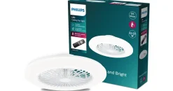 Philips Amigo Deckenventilator mit Beleuchtung