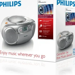Philips AZ127