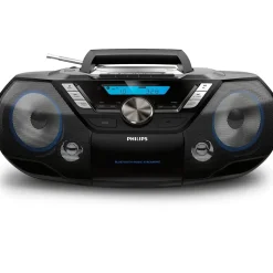 Philips AZB798T schwarz