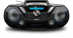 Philips AZB798T schwarz