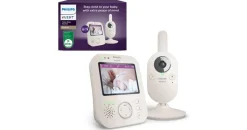 Philips Babyphone mit Kamera Premium SCD891/26