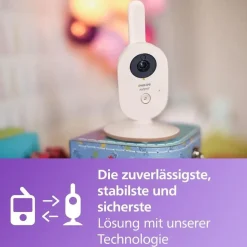 Philips Babyphone SCD881/26