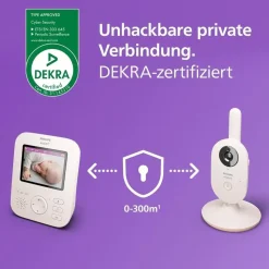 Philips Babyphone SCD881/26
