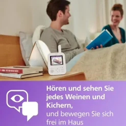 Philips Babyphone SCD881/26