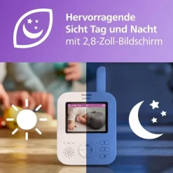 Philips Babyphone SCD881/26