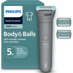Philips Body Groomer 3000 Series BG3480/15