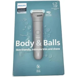 Philips Body Groomer 3000 Series BG3480/15