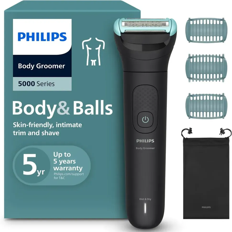 Philips Bodygroom Series 5000