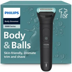 Philips Bodygroom Series 5000 BG5475/15 Schwarz