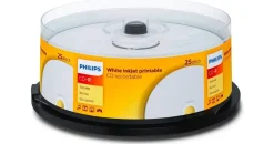 Philips CD-R 80Min 700MB 52x IW SP