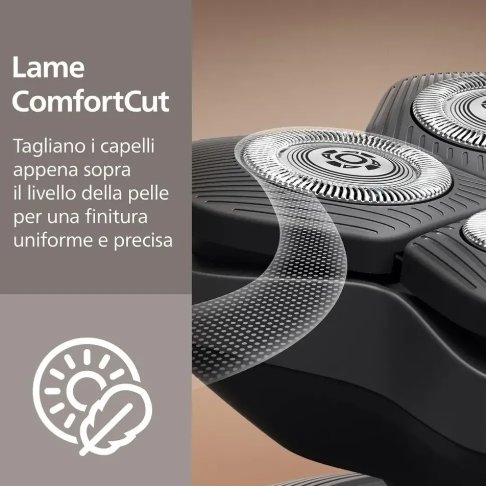 Philips Head Shaver Pro
