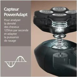 Philips Head Shaver Pro