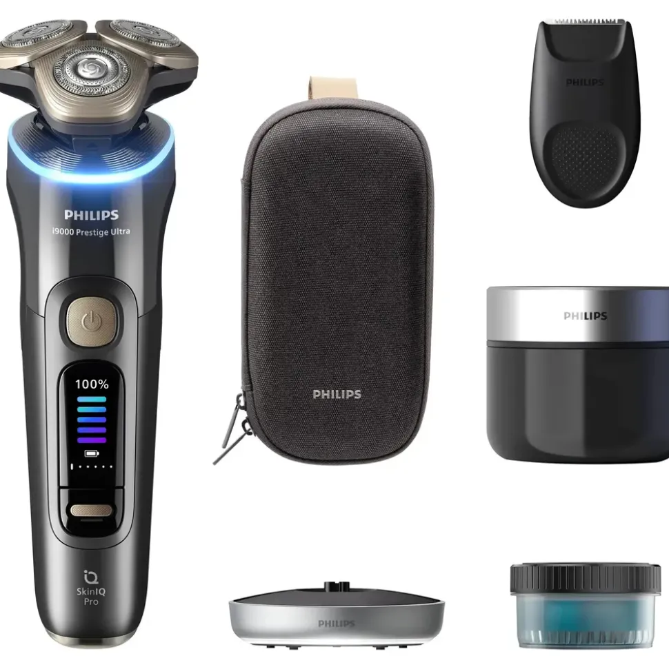 Philips i9000 Prestige Ultra XP9402/31 Anthrazit