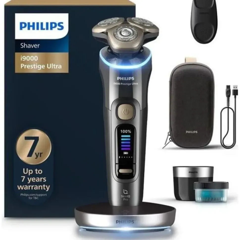 Philips i9000 Prestige Ultra XP9402/31 Anthrazit